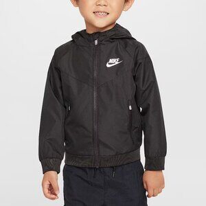 Nike Sportswear Windrunner Toddler Full-Zip Jacket